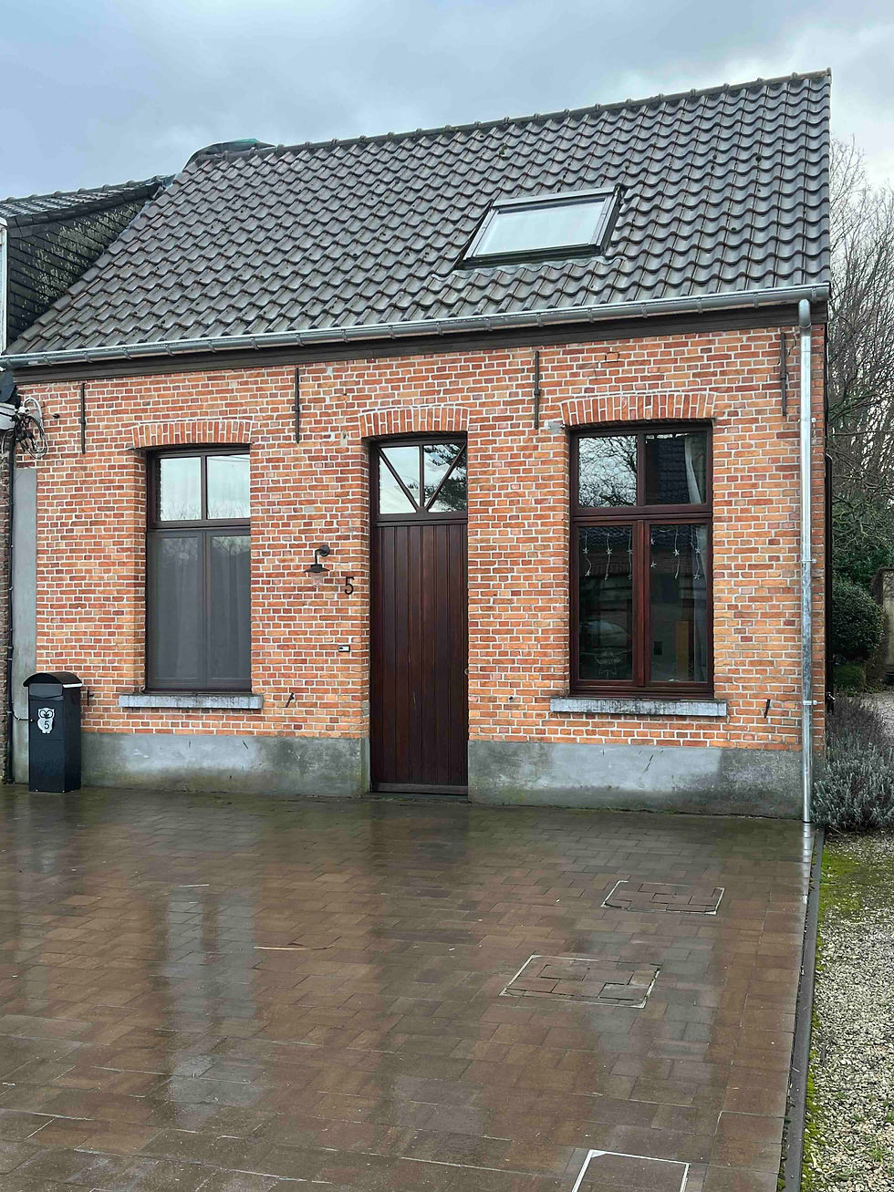 Oprit aanleg Antwerpen, snel, betrouwbaar, steen, betaalbaar