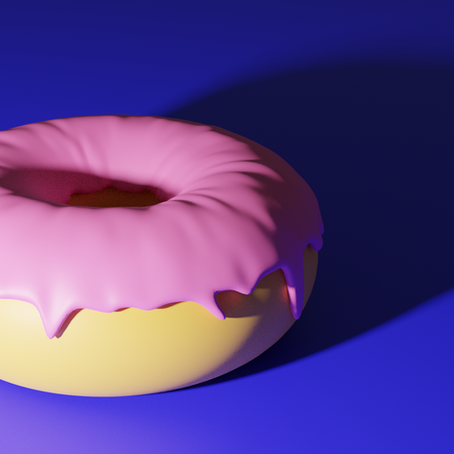 ~~Donut - Blender - With Tutorial~~