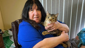 Leif found his FurEver home!