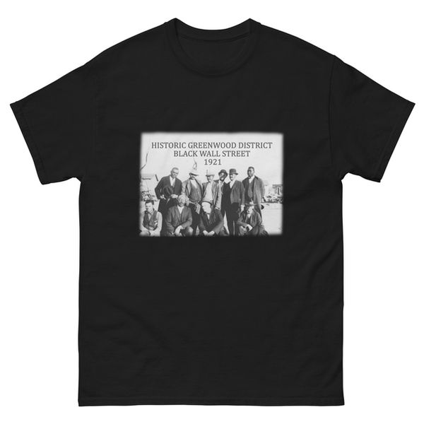 Short-Sleeve Unisex Tee - O. W. Gurley