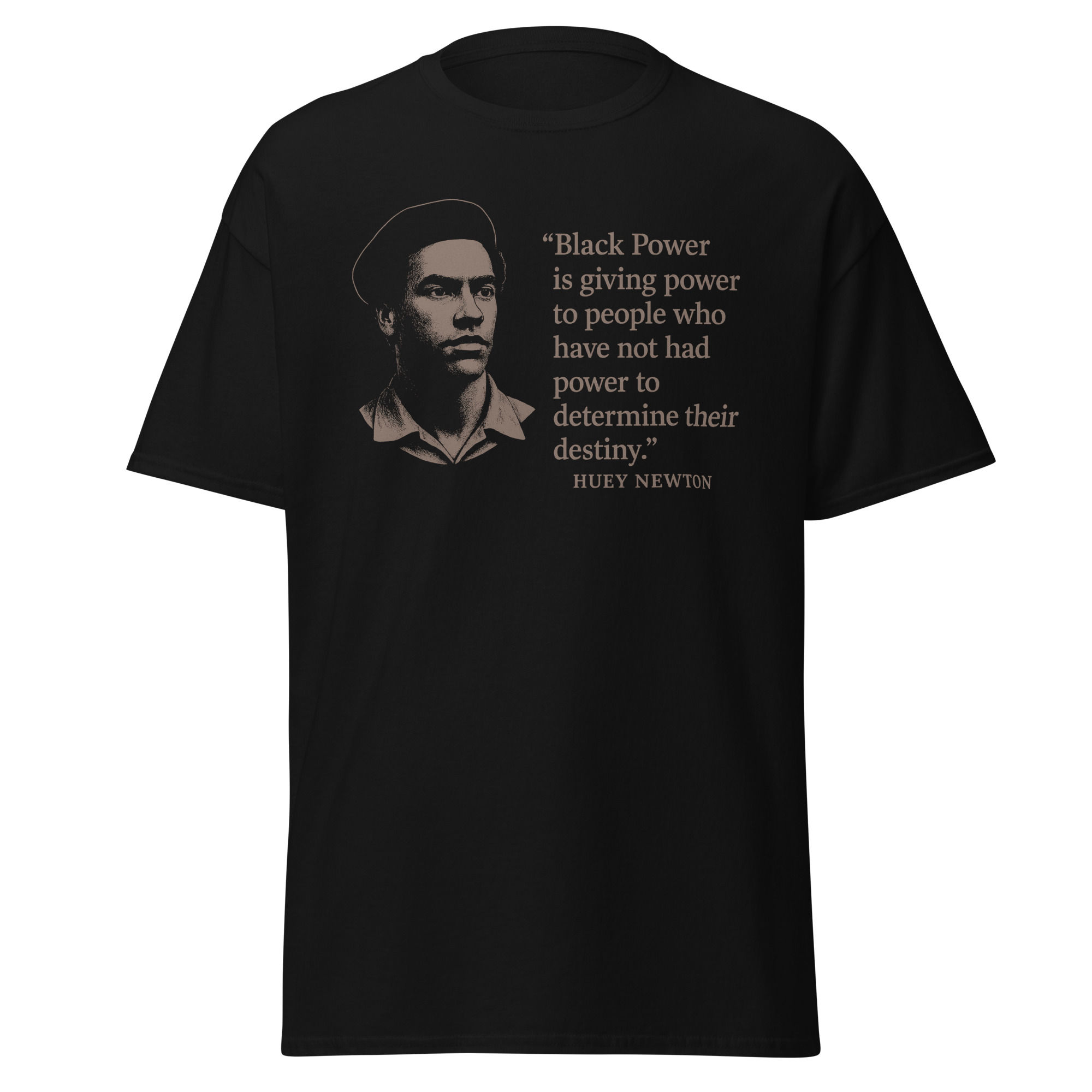 Huey Newton Black Power T-Shirt