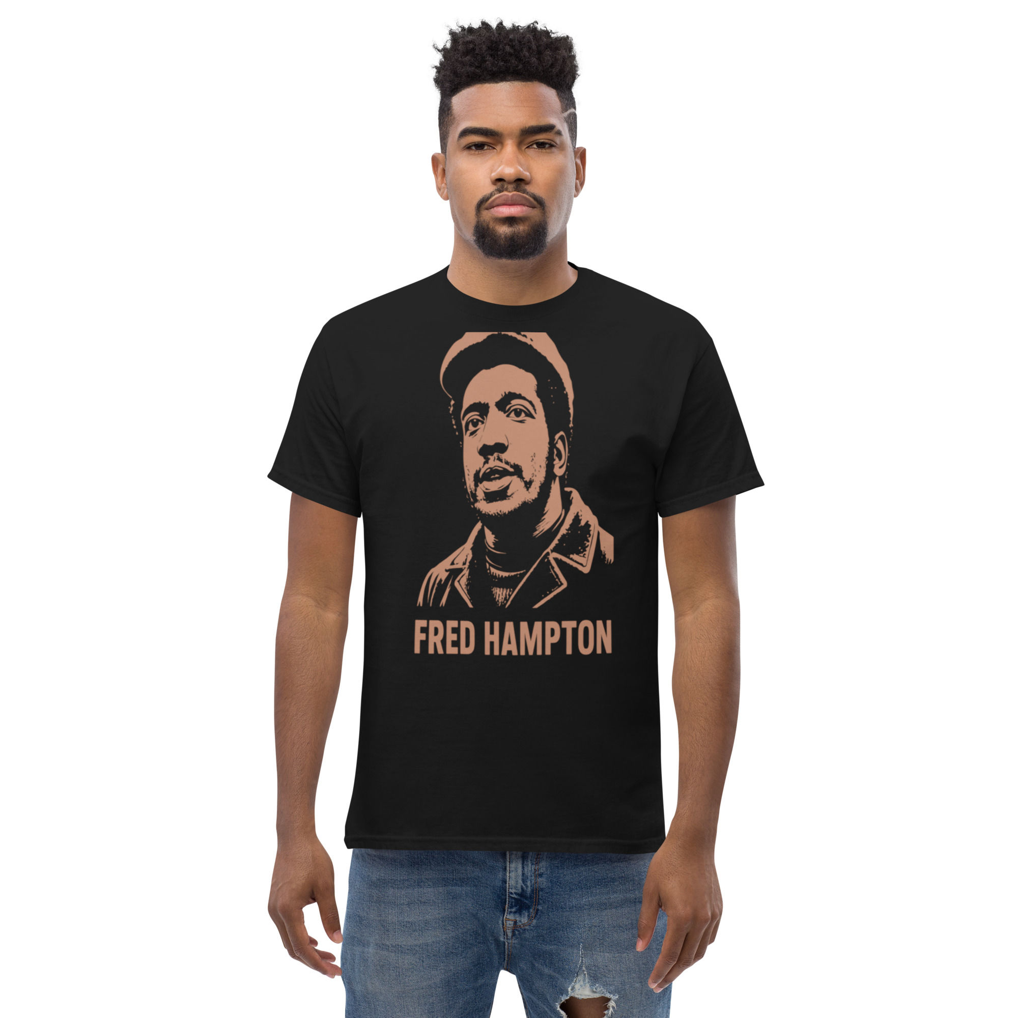 Fred Hampton Unisex Classic Tee | Revolutionary Black History T-Shirt