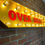 Thumbnail: 4' Straight  Customizable Marquee Retro Arrow