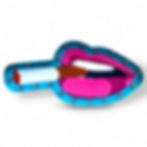 Thumbnail: Pop Art Retro Lips Sign