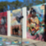 Eatonville Mural Set #2