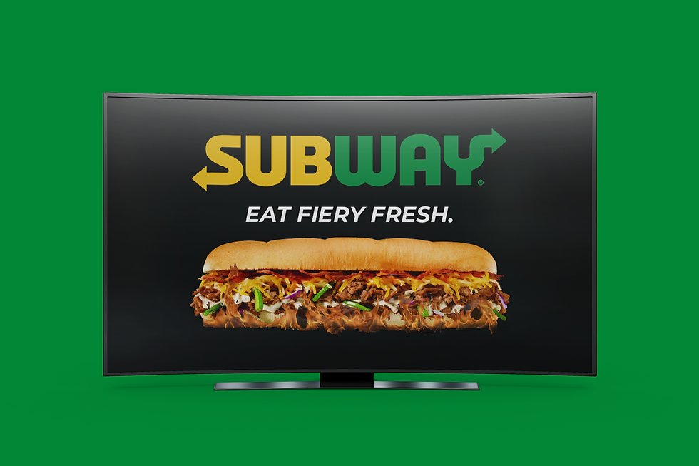 TV Mockup 2