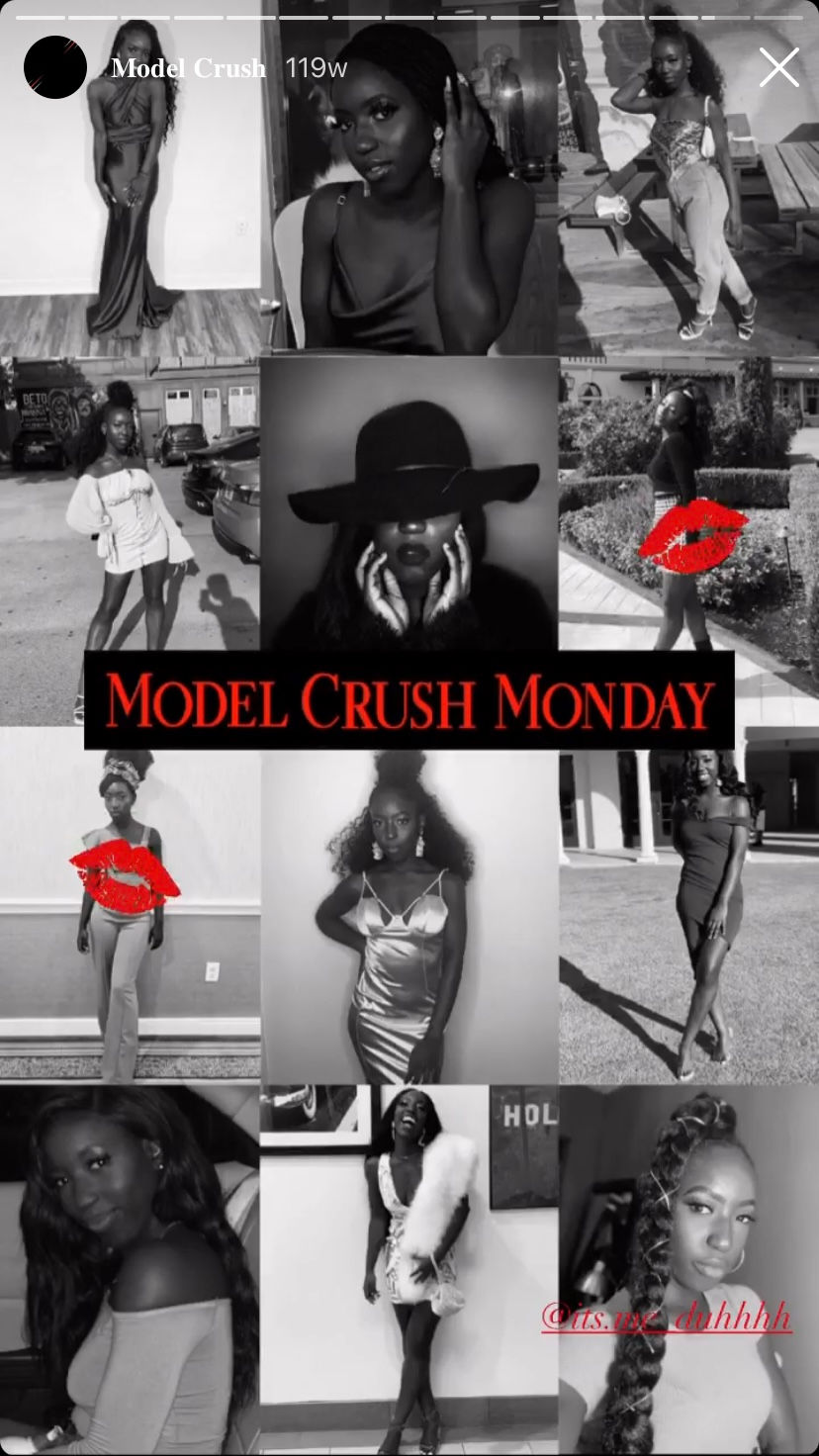 MCM Story Collage