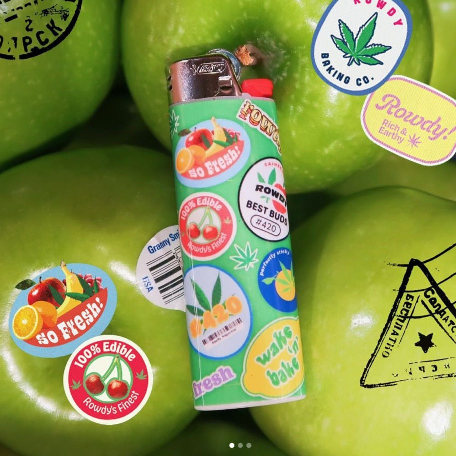 Fresh Produce Lighter