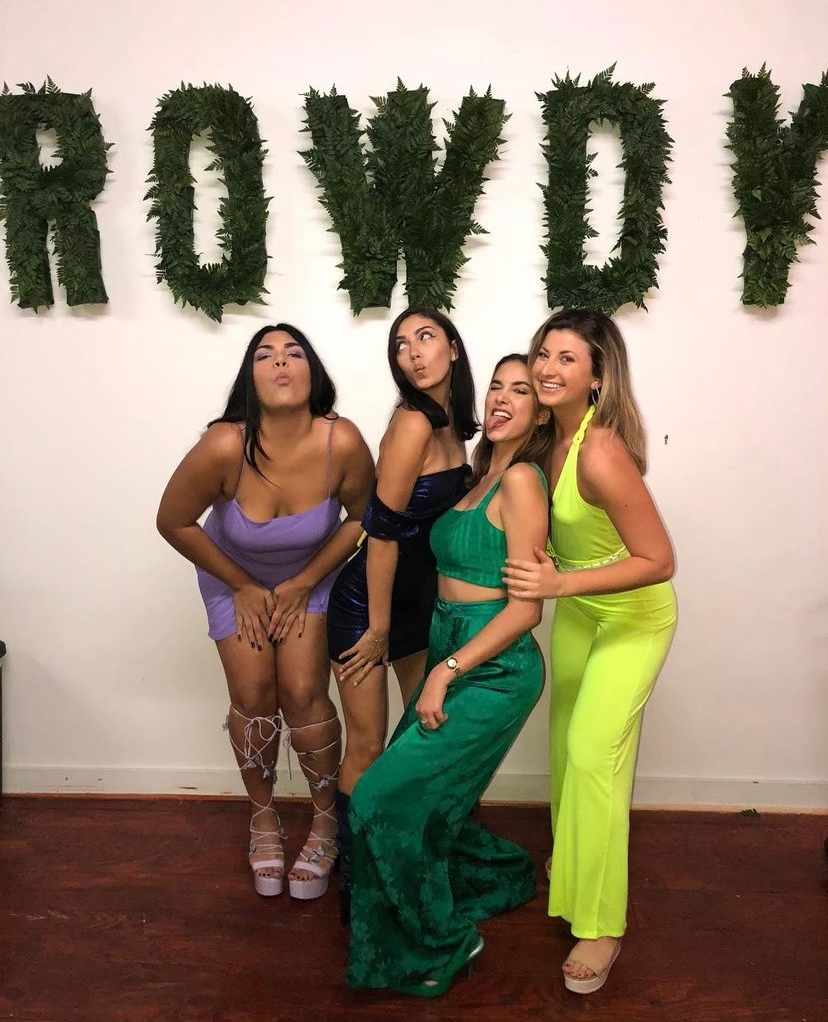 V2 Party Pics