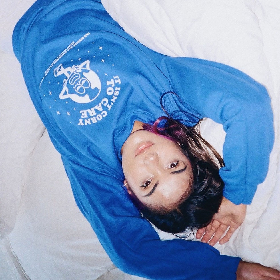 Give a Fuck Crewneck