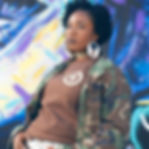 Celebrating Black Culture Look #1