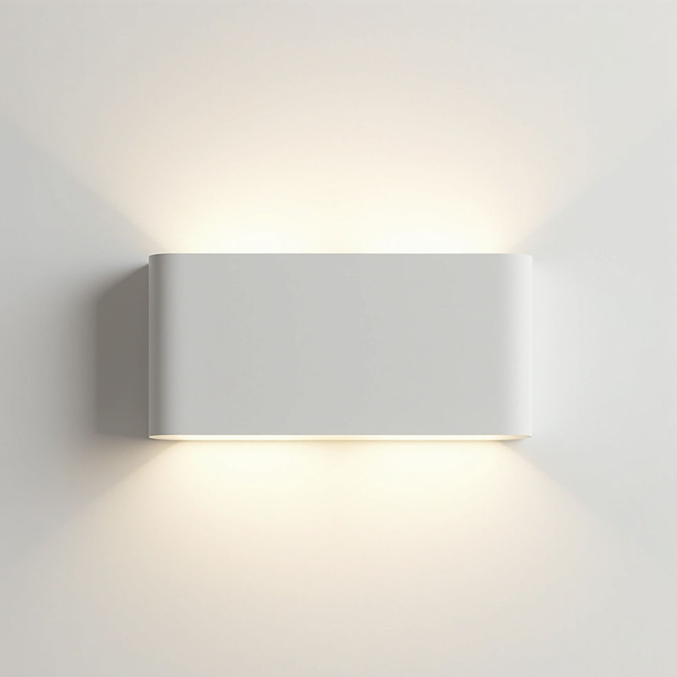 Linear Wall Sconce