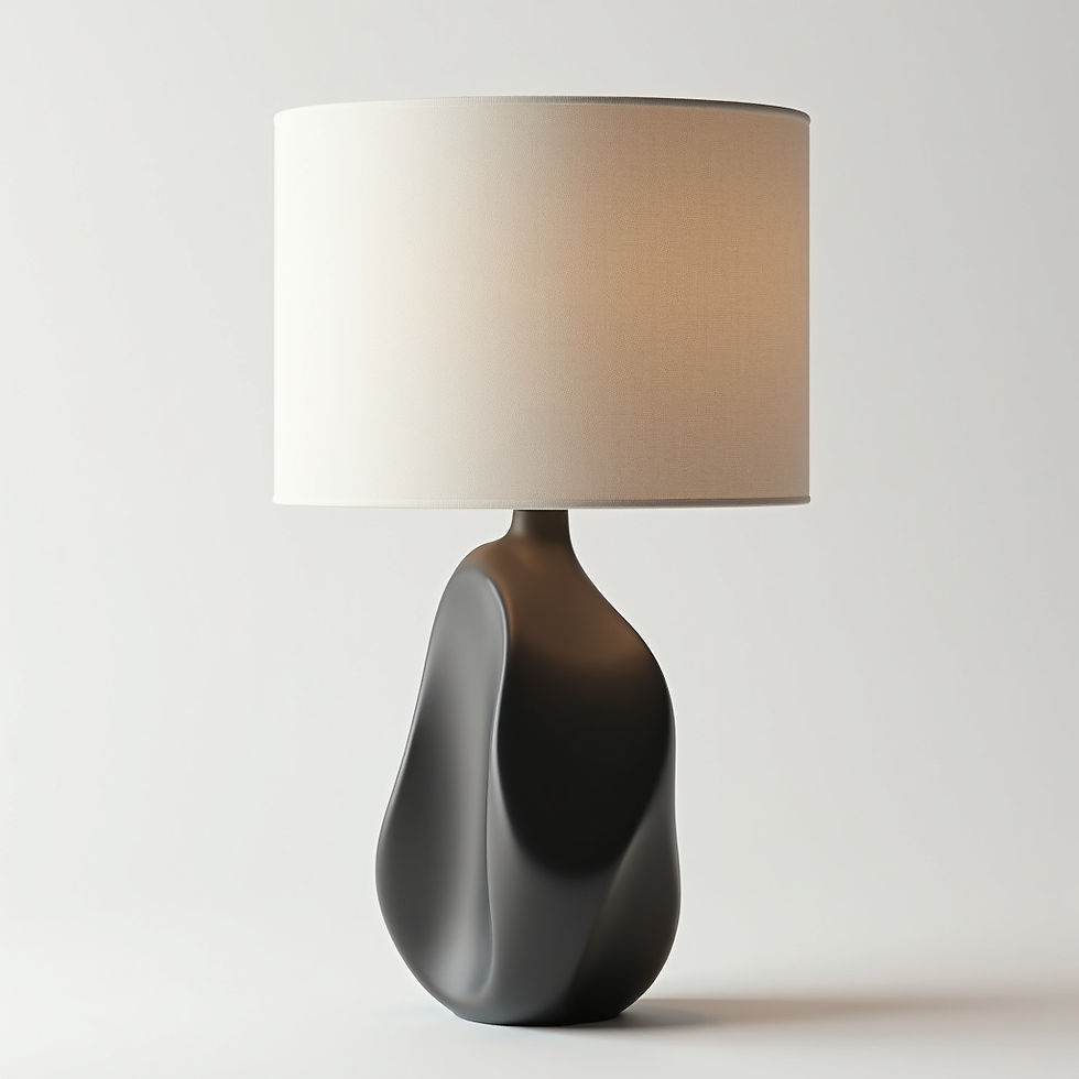 Ceramic Table Lamp