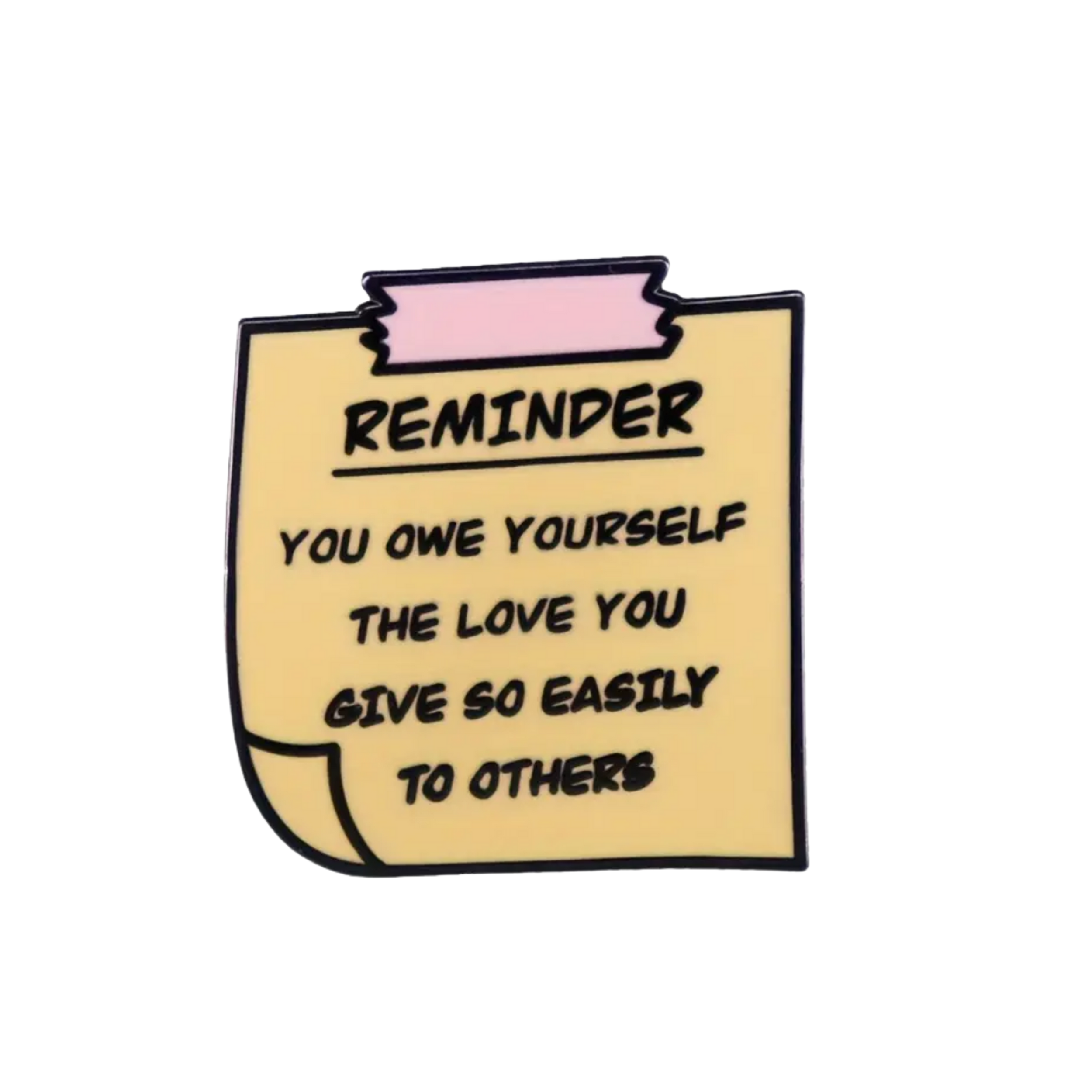 BAE PINS- Love Yourself