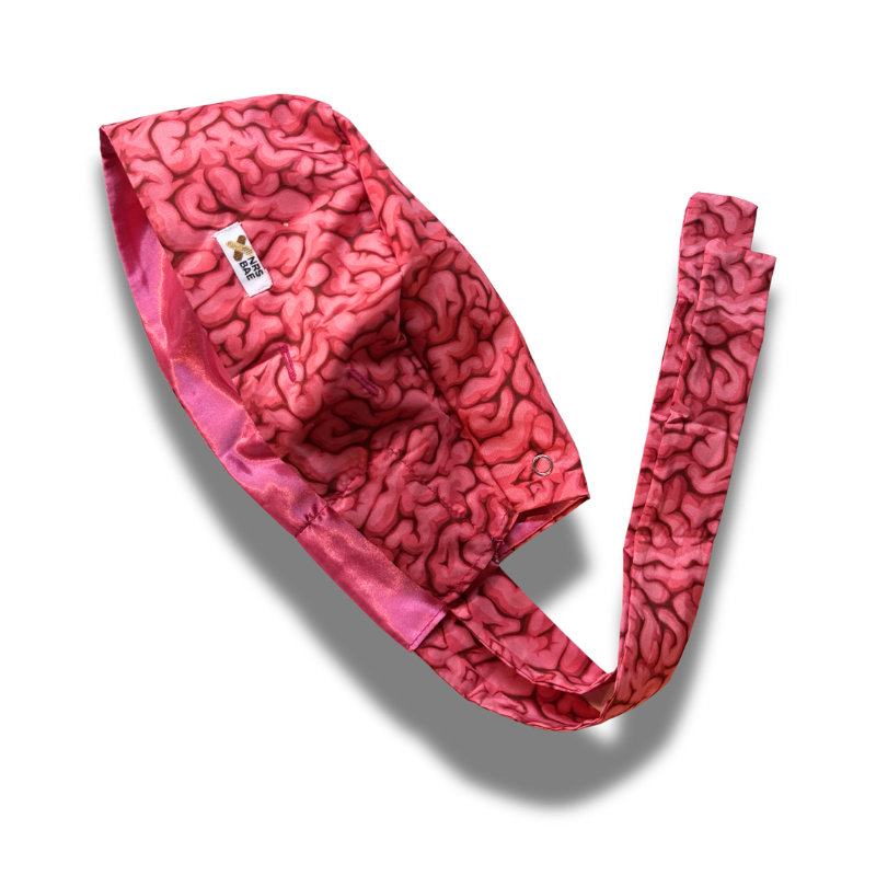 SCRUB CAPS| Brainiac