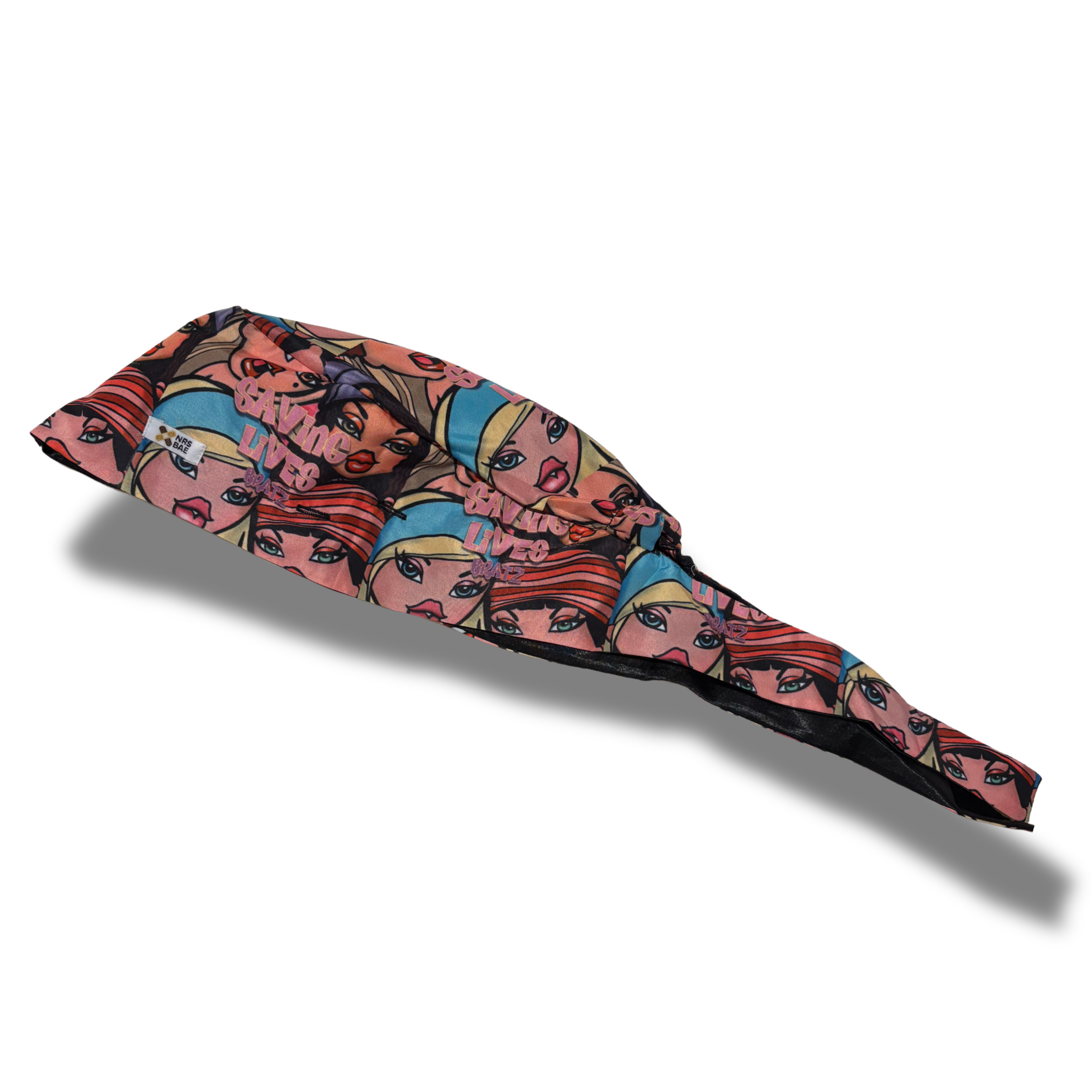 SCRUB CAP | Saving Lives Brat