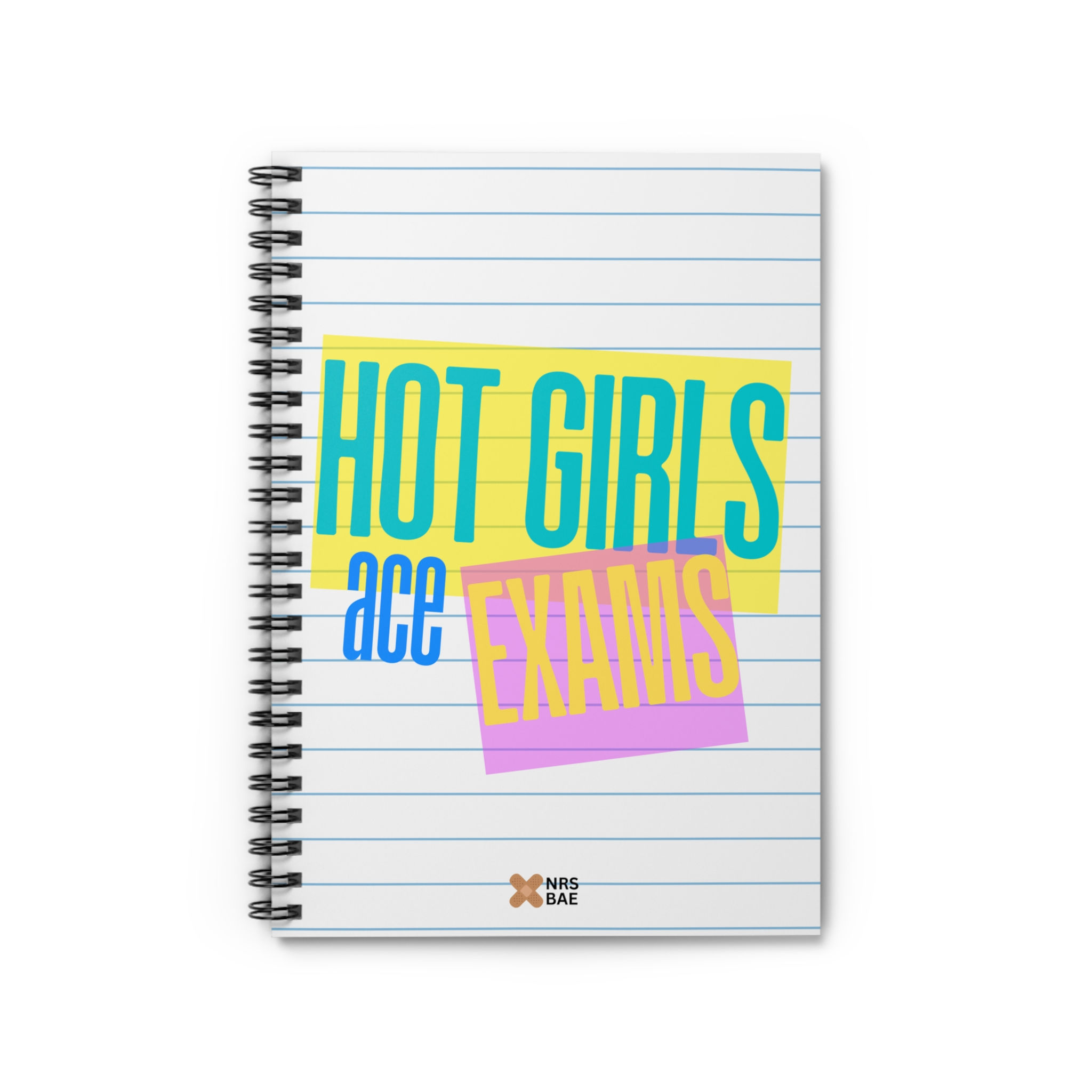 NRS BOOK- Hot Girls Ace Exams