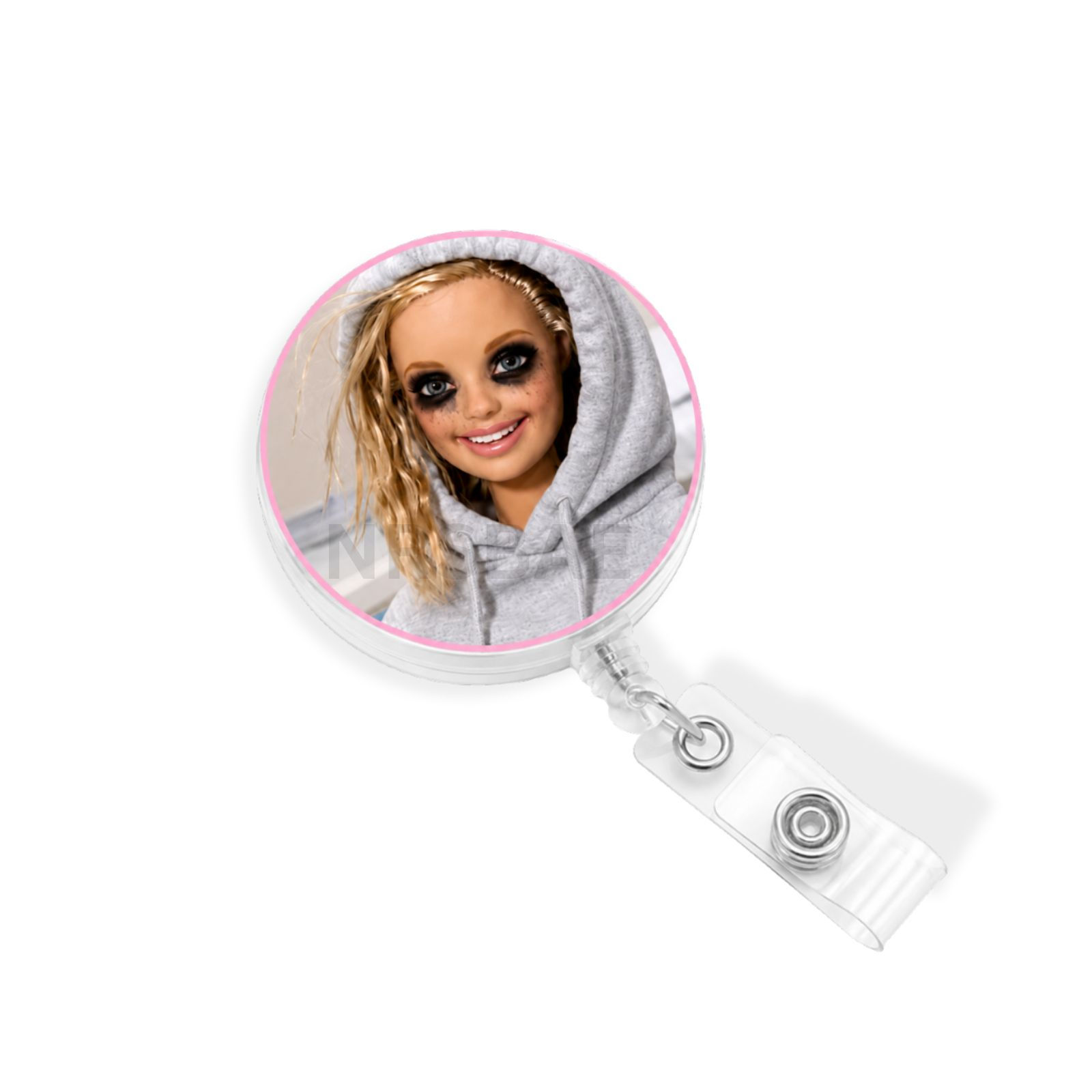Meme Badge Reels - REM Baby