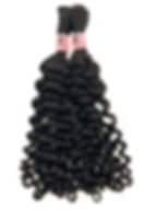 Pure Virgin Italy Curly