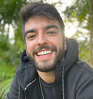 Aluno de Aulas de Canto Leonardo