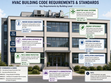 How Building Consent Affects HVAC System Design in New Zealand