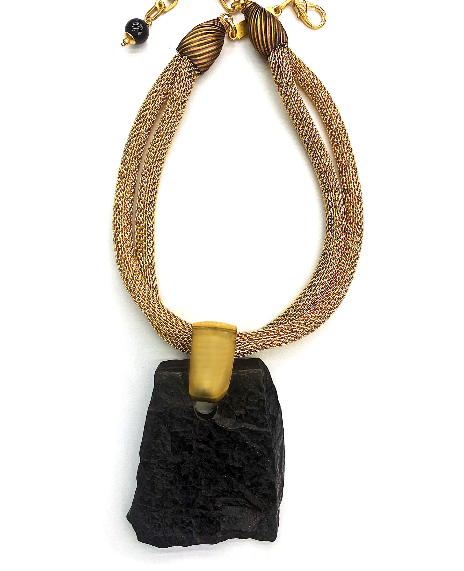 Black jasper