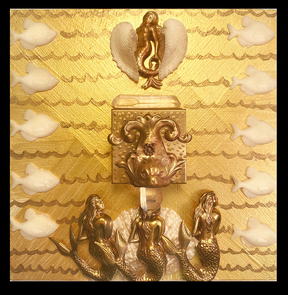 35 - SIRENS CRYSTAL