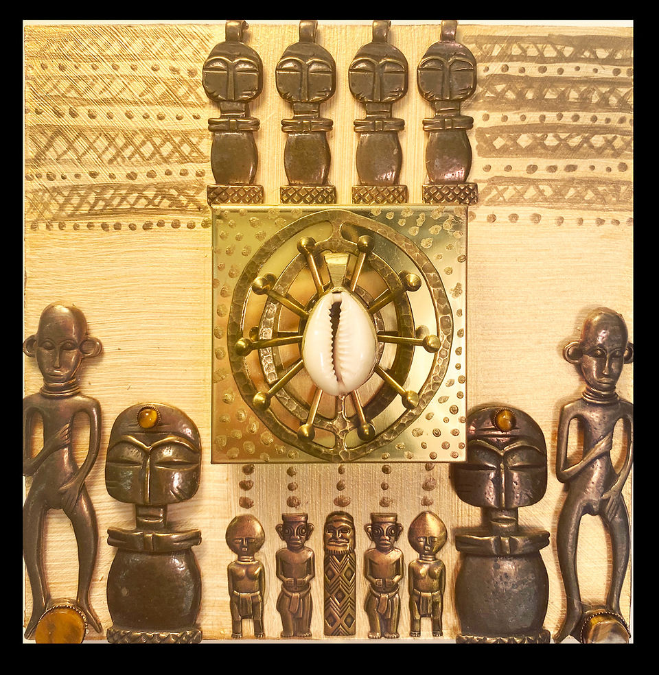 24 - TRIBAL DANCERS