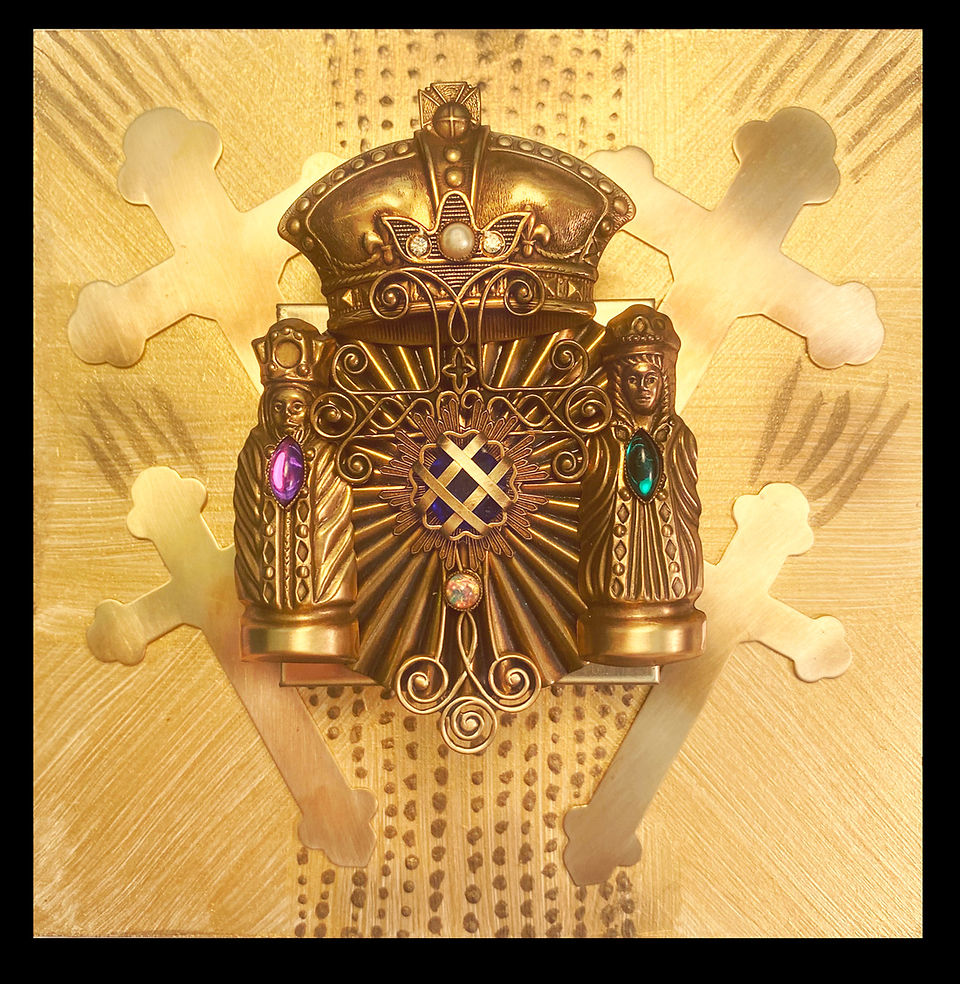 34 - SPIRITUAL CONNECTION