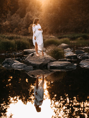 odotuskuvaus raskauskuvaus newbornkuvaus Oulu