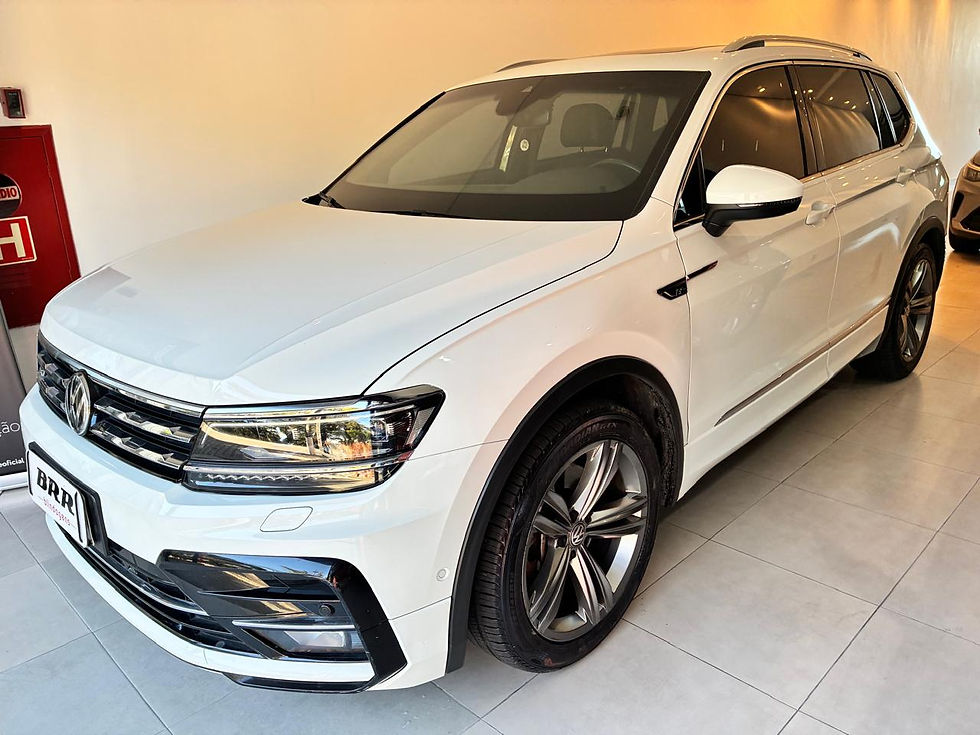 TIGUAN RLINE 2020