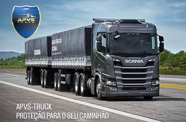 APVS TRUCK a proteção para o seu caminhão.