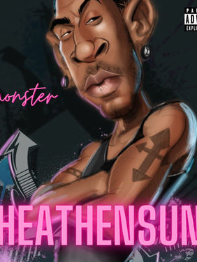Heathensun heat things up on new fiery single "Monster"