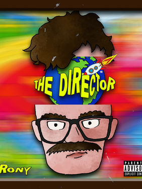 Irony takes centre focus in new album "The Director