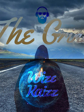 Wize Kaizz drops a dose of hard hitting reality on “The Grind”