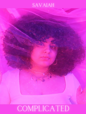 Savaiah reveals intimate alt R&B reflection "Complicated"