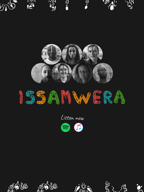 Issamwera deliver lush ambient stunner in new Jazz Fusion single “Astin Min”