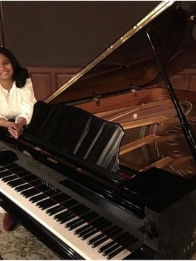 Spotlight interview with Jazz piano sensation Charu Suri