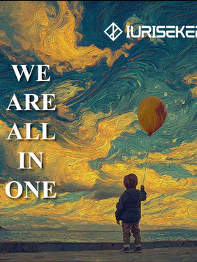 Unifying Beats: IurisEkero's 'We Are All In One' Celebrates Connection and Joy"
