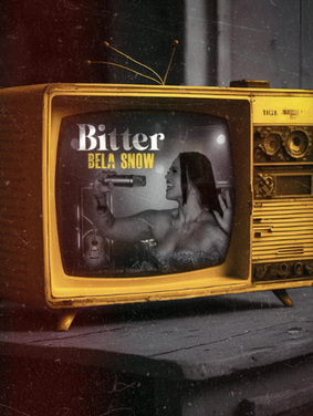 "Bella Snow Strikes a Chord with new Jazzy Ballad single "Bitter"