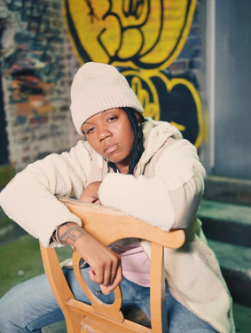 Lady E drops song of the season with stunning nostalgic hit “Rising Freestyle"