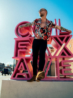 Joe Fox & The Frantics's 'Smoke Show' Will Set Your Soul Alight