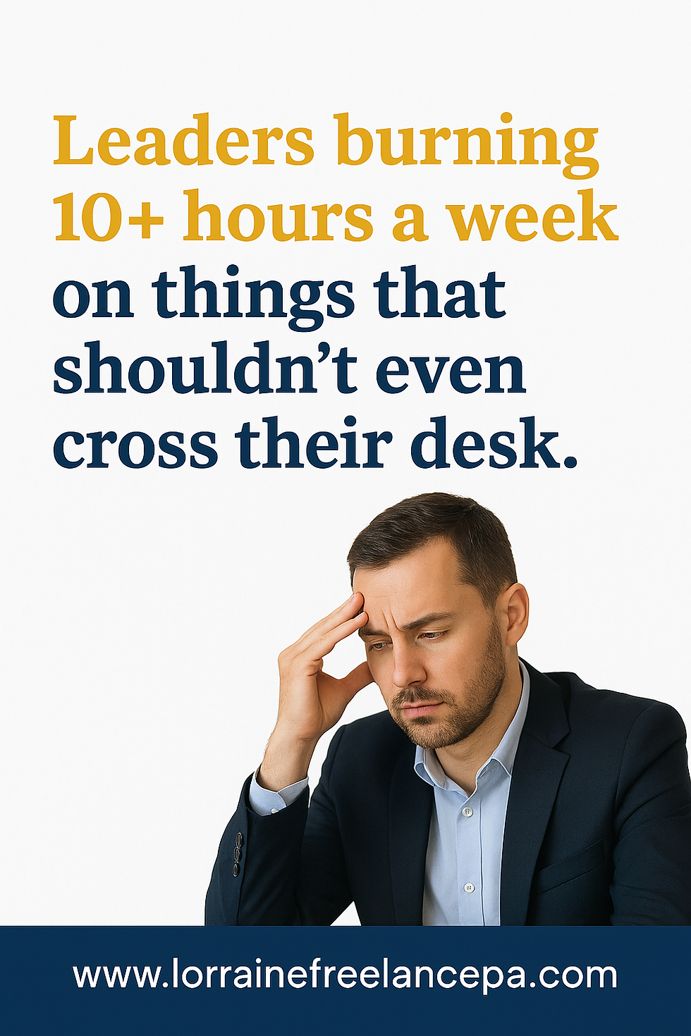 You’re Not Overwhelmed, You’re Under-Supported