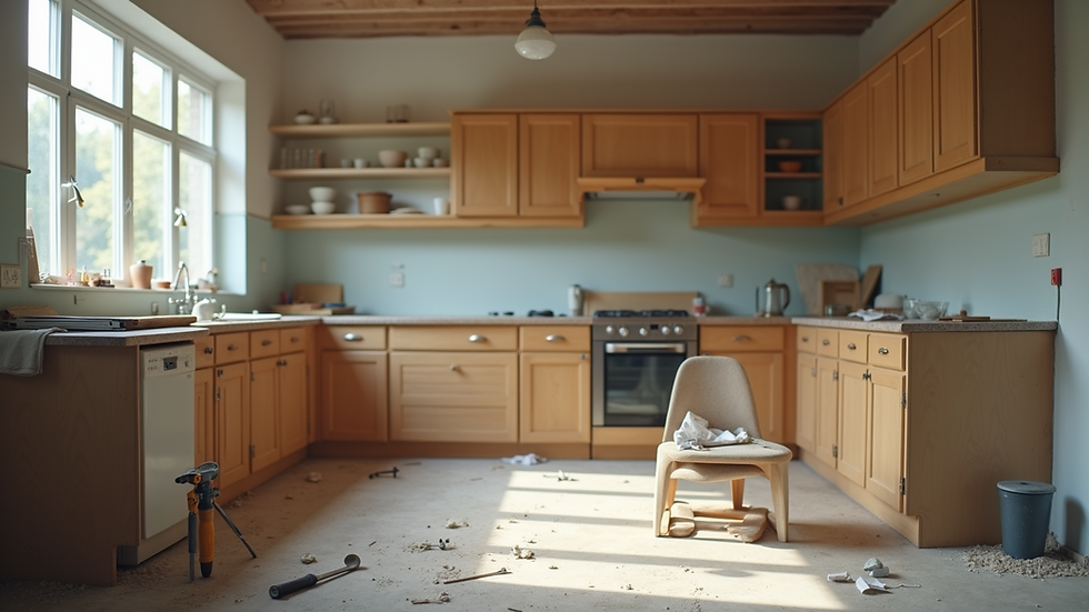 Plan Your Home Remodeling for Success