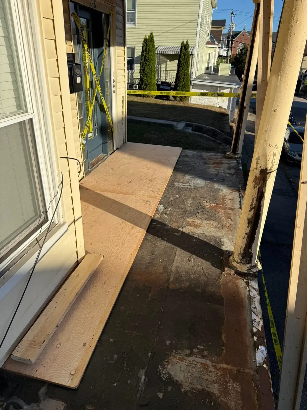 Deck Replacement
