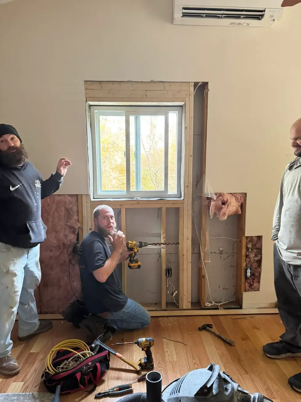 Window Install / replacement