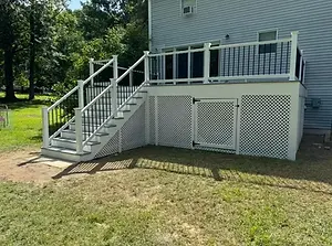 Deck Remodel