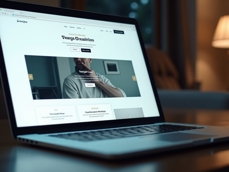 Discover the Power of Creative Web Designs