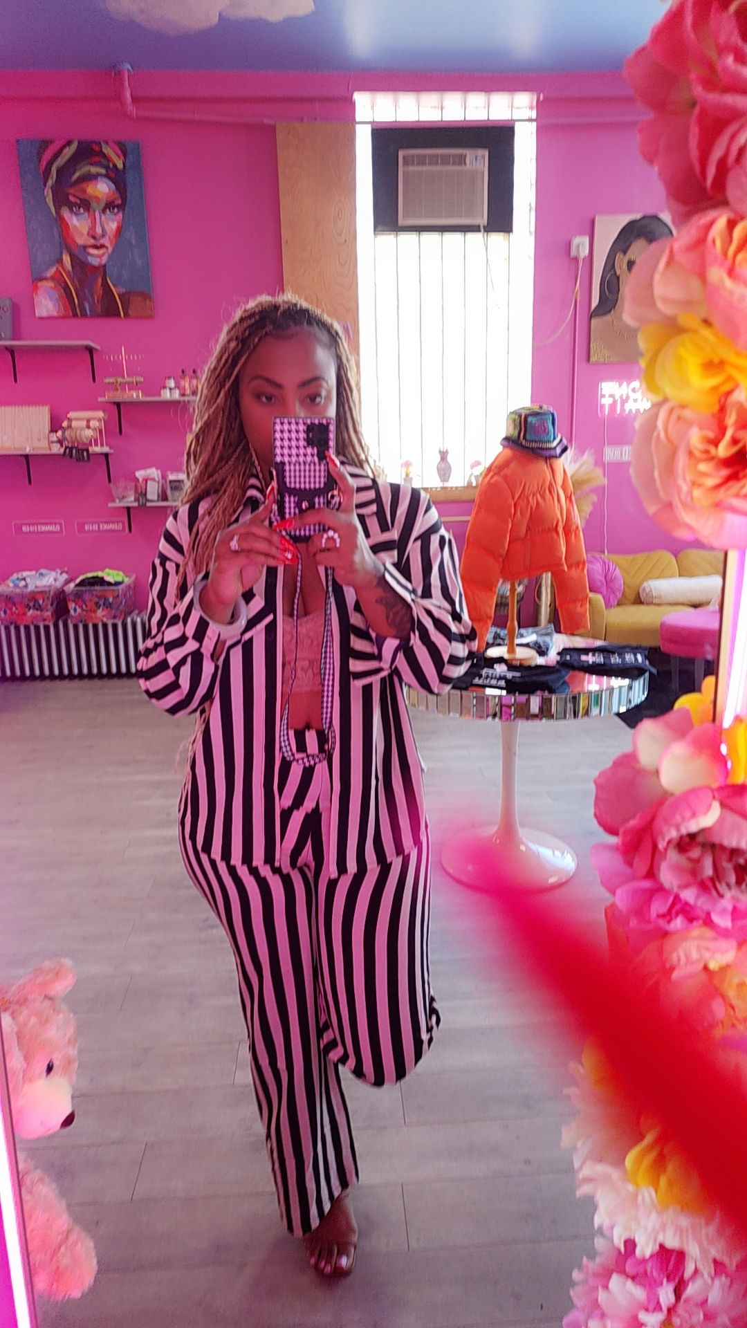 Date night  two-piece set 