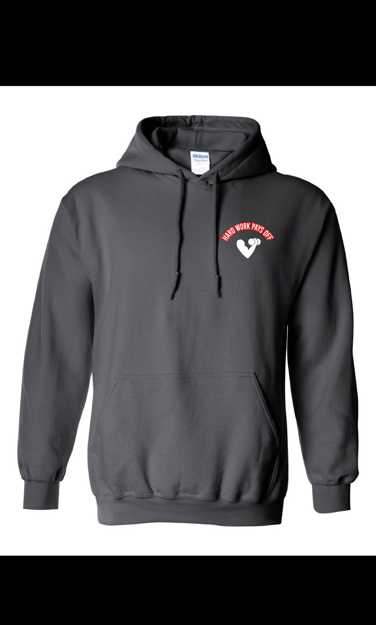 Gorilla/Hard work Sweatshirt 1